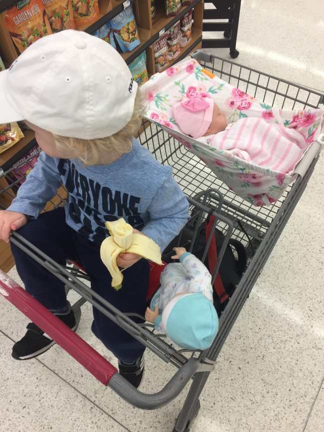 shopping cart hack